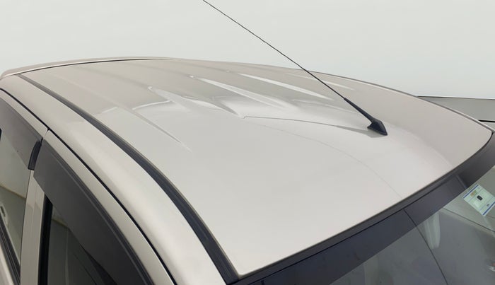 2017 Maruti Celerio ZXI AMT (O), Petrol, Automatic, 40,657 km, Roof