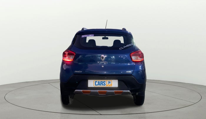 2017 Renault Kwid CLIMBER 1.0 AMT, Petrol, Automatic, 47,173 km, Back/Rear