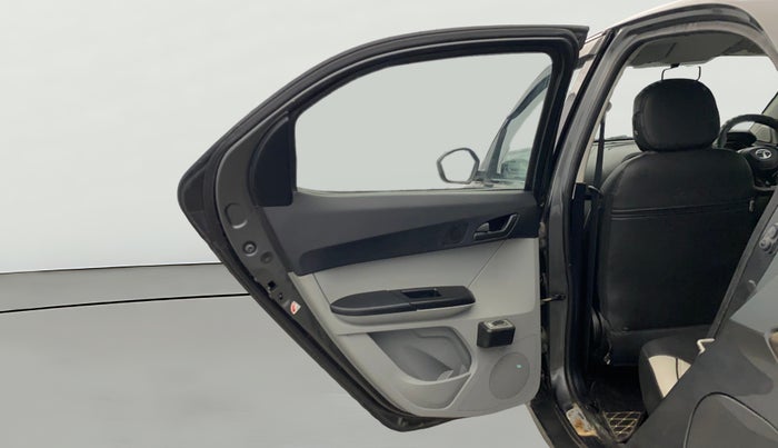 2021 Tata Tiago XE PETROL, Petrol, Manual, 4,384 km, LHS Rear Door