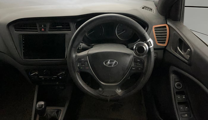 2015 Hyundai i20 Active 1.2 S, Petrol, Manual, 62,223 km, Steering Wheel Close Up