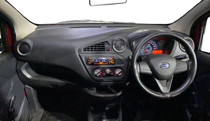 2019 Datsun Redi Go A, Petrol, Manual, 20,380 km, Dashboard