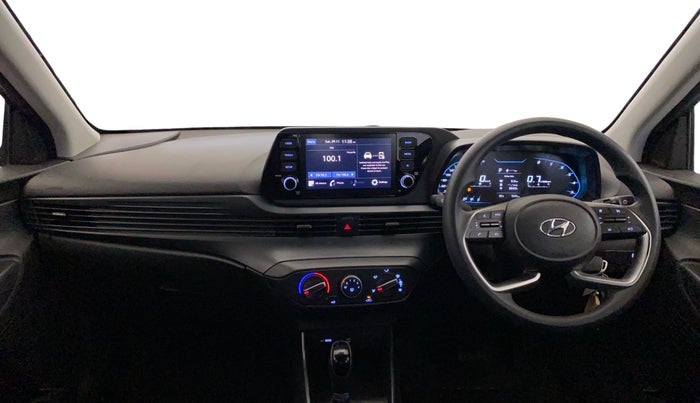 2023 Hyundai NEW I20 SPORTZ 1.2 IVT, Petrol, Automatic, 7,695 km, Dashboard