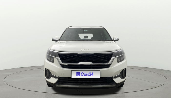 2023 KIA SELTOS HTX PETROL 1.5, Petrol, Manual, 29,874 km, Front