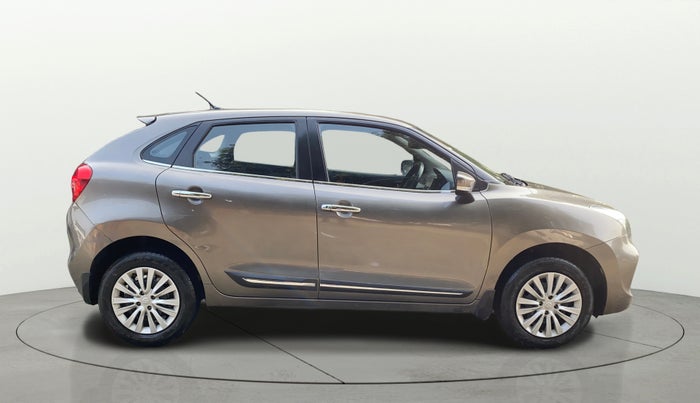 2021 Maruti Baleno DELTA PETROL 1.2, Petrol, Manual, 34,595 km, Right Side View