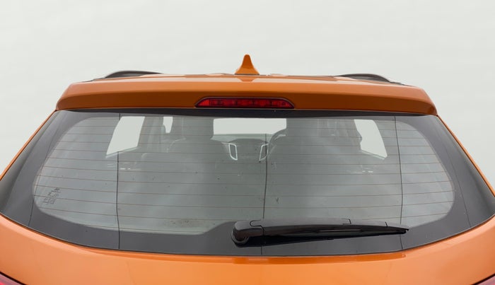 2018 Hyundai Creta SX (O) 1.6 PETROL, Petrol, Manual, 33,998 km, Rear Windshield