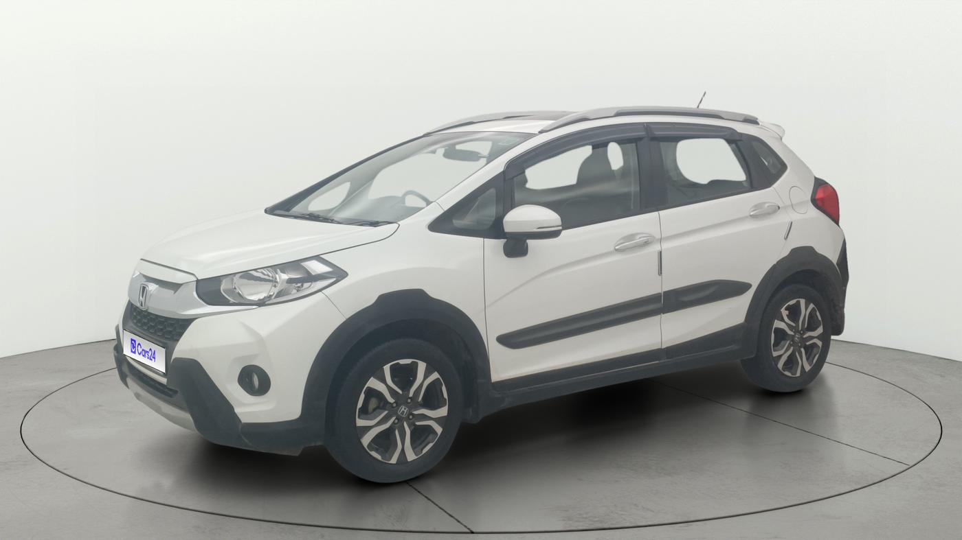 2018 Honda WR-V 1.2L I-VTEC VX MT, Petrol, Manual, 25,617 km, Left Front Diagonal