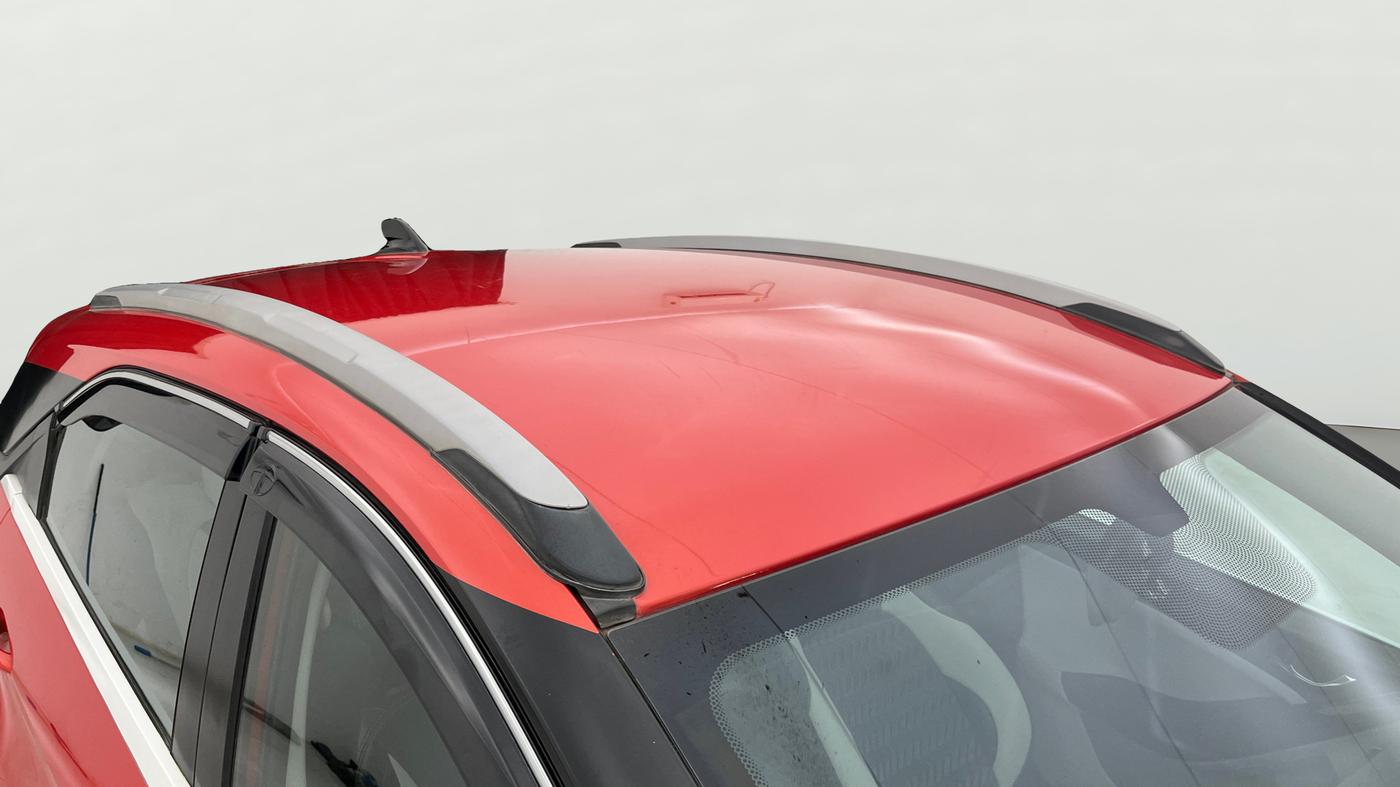 2022 Tata NEXON XZ PLUS PETROL, Petrol, Manual, 41,747 km, Roof