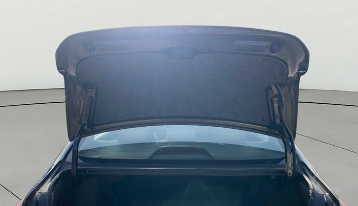 2022 Honda City 1.5L I-VTEC V MT 5TH GEN, Petrol, Manual, 55,466 km, Boot Door Open