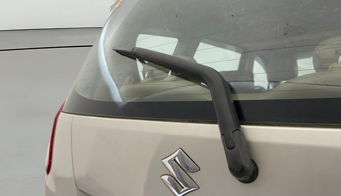 2015 Maruti Ertiga ZXI, Petrol, Manual, 54,038 km, Rear Wiper
