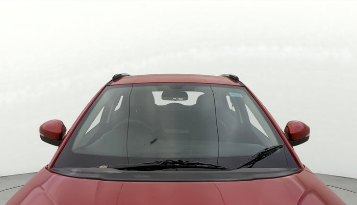 2018 Tata NEXON XZ PETROL, Petrol, Manual, 71,613 km, Front Windshield
