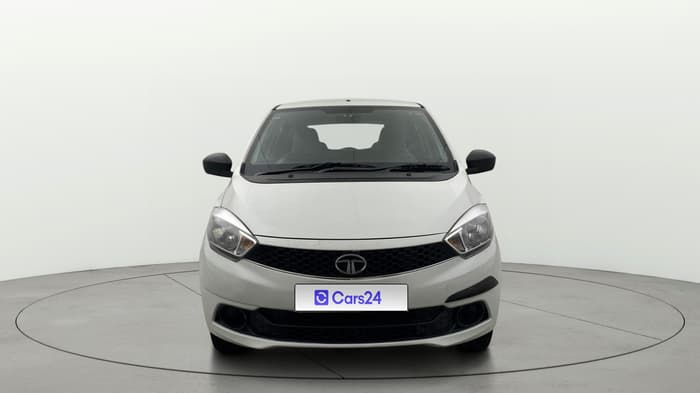 2016 Tata Tiago XM PETROL, Petrol, Manual, 52,184 km, Front