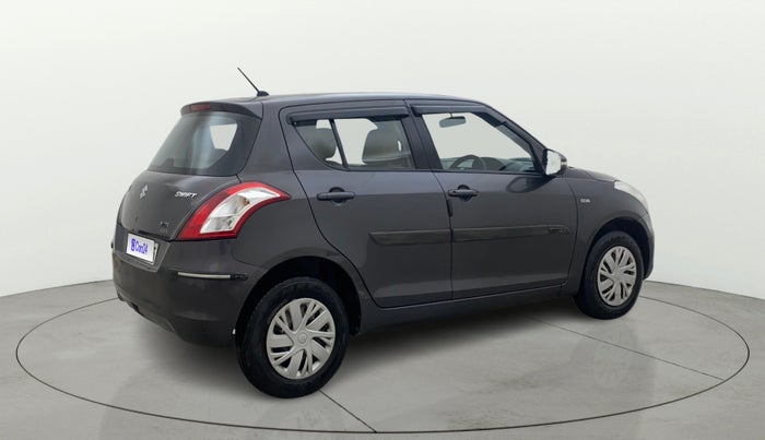 2015 Maruti Swift VDI, Diesel, Manual, 92,139 km, Right Back Diagonal