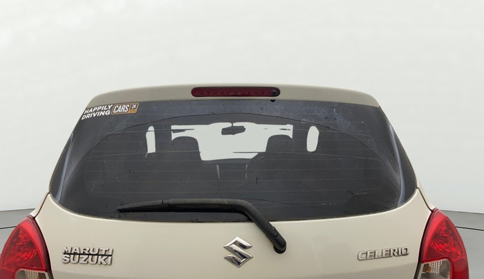 2018 Maruti Celerio ZXI AMT, Petrol, Automatic, 69,064 km, Rear Windshield