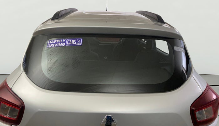 2024 Renault Kwid CLIMBER MT 1.0, Petrol, Manual, 38,289 km, Rear Windshield