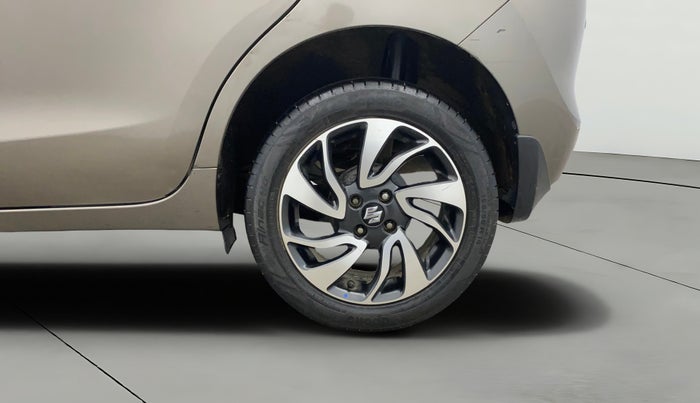 2021 Maruti Baleno ZETA PETROL 1.2, Petrol, Manual, 66,594 km, Left Rear Wheel