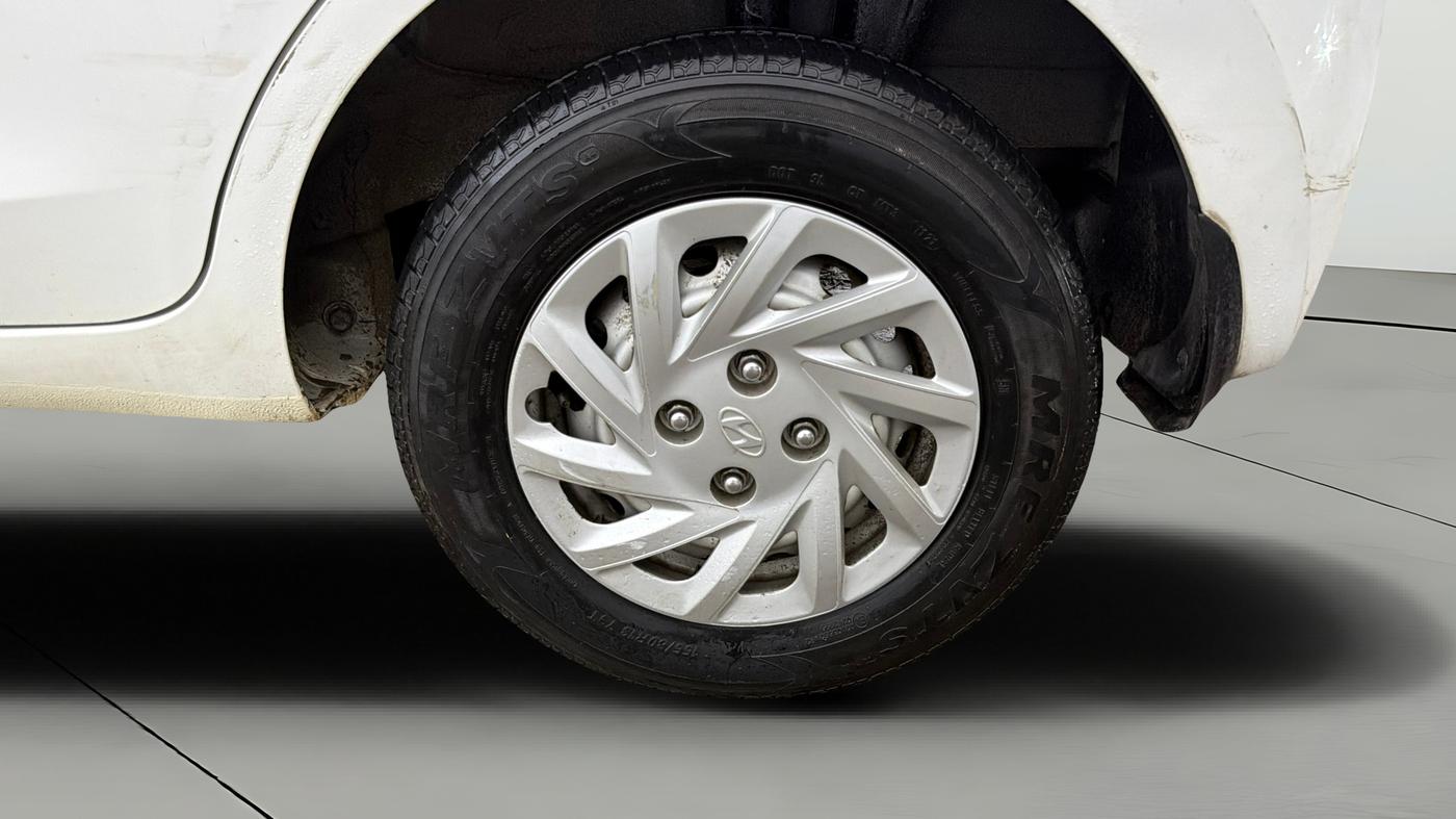 2021 Hyundai NEW SANTRO ERA EXECUTIVE, Petrol, Manual, 19,849 km, Left Rear Wheel