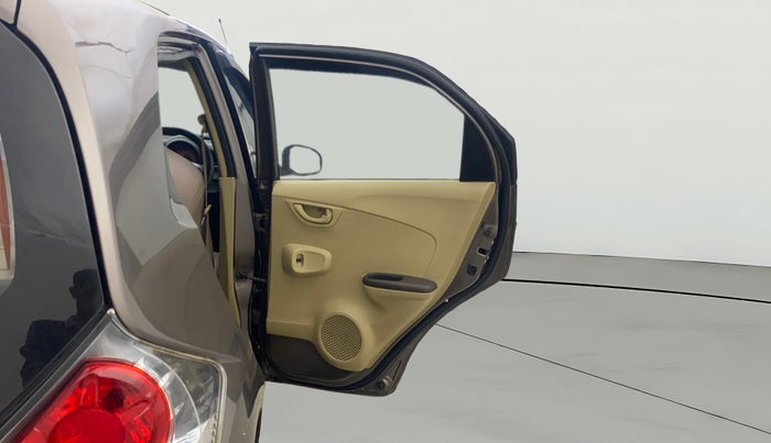 2013 Honda Brio S MT, Petrol, Manual, 86,096 km, RHS Rear Door