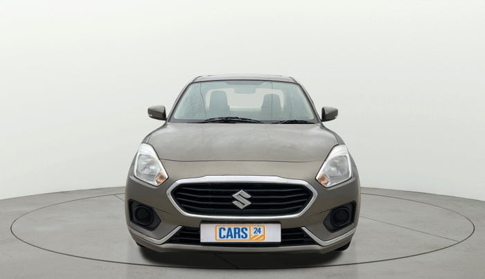 2017 Maruti Dzire VXI, Petrol, Manual, 67,116 km, Front