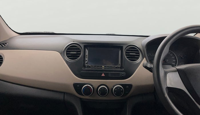 2015 Hyundai Grand i10 MAGNA 1.2 KAPPA VTVT, Petrol, Manual, 15,790 km, Air Conditioner