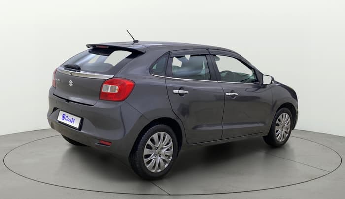 2016 Maruti Baleno ZETA PETROL 1.2, Petrol, Manual, 38,621 km, Right Back Diagonal