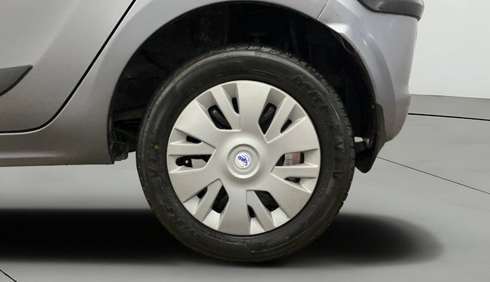 2019 Tata Tiago XZ PETROL, Petrol, Manual, 70,051 km, Left Rear Wheel
