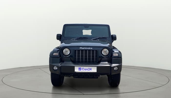 2022 Mahindra Thar LX HT PETROL 4WD MT, Petrol, Manual, 16,151 km, Front