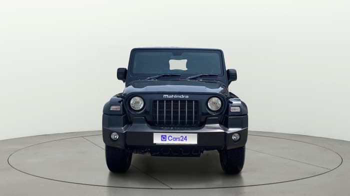 2022 Mahindra Thar LX HT PETROL 4WD MT, Petrol, Manual, 16,151 km, Front