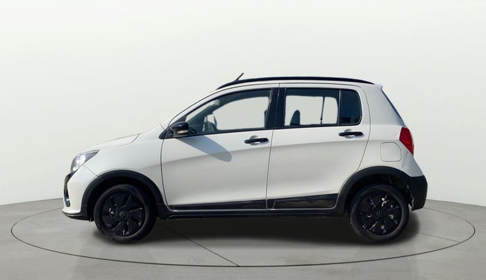 2018 Maruti Celerio X ZXI AMT, Petrol, Automatic, 85,233 km, Left Side