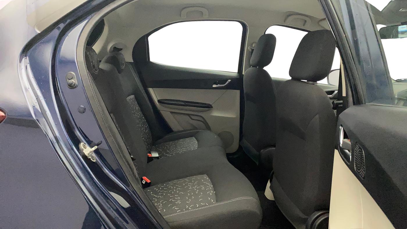 2023 Tata Tiago XZ PLUS PETROL, Petrol, Manual, 29,902 km, Right Side Rear Door Cabin