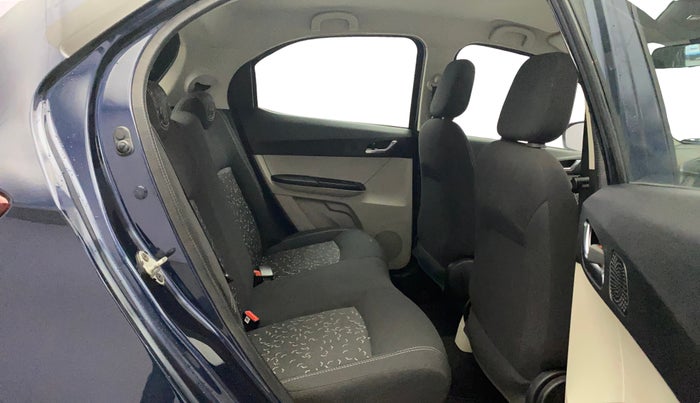 2023 Tata Tiago XZ PLUS PETROL, Petrol, Manual, 29,883 km, Right Side Rear Door Cabin