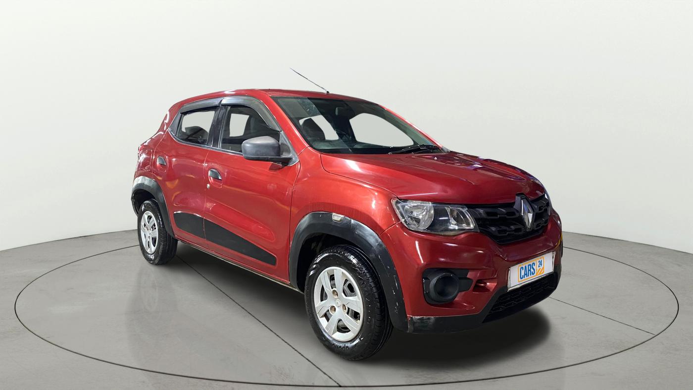 2018 Renault Kwid RXL, Petrol, Manual, 47,085 km, SRP