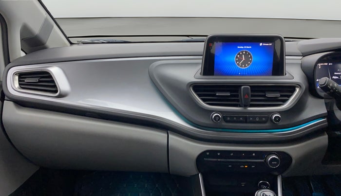 2021 Tata ALTROZ XZ PETROL, Petrol, Manual, 38,054 km, Air Conditioner