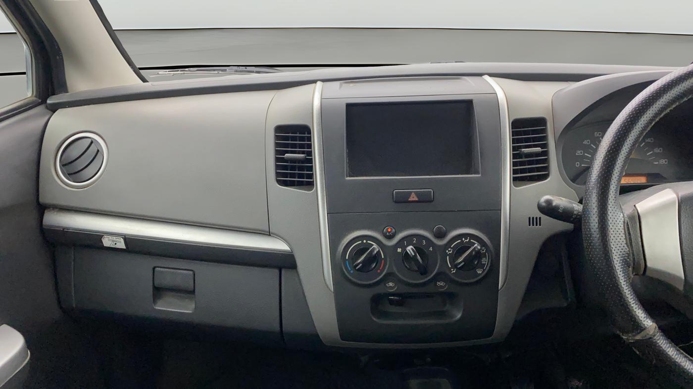 2012 Maruti Wagon R 1.0 LXI, Petrol, Manual, 56,980 km, Air Conditioner