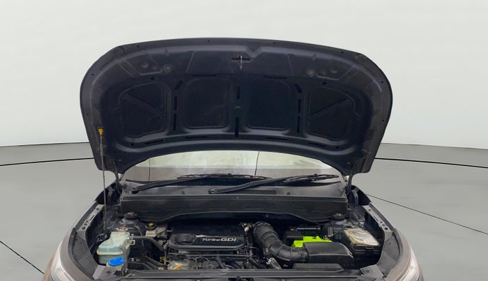 2019 Hyundai VENUE SX PLUS 1.0 TURBO DCT, Petrol, Automatic, 70,097 km, Open Bonet