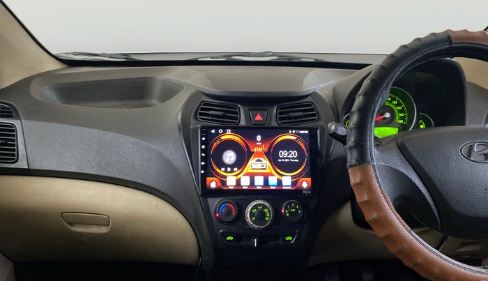 2016 Hyundai Eon MAGNA +, Petrol, Manual, 78,669 km, Air Conditioner