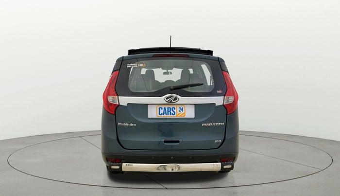 2018 Mahindra MARAZZO M6 8 STR, Diesel, Manual, 72,639 km, Back/Rear
