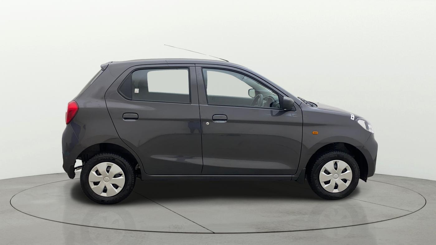 2025 Maruti Alto K10 VXi Plus (O), Petrol, Manual, 553 km, Right Side View