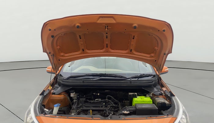 2019 Hyundai Elite i20 SPORTZ PLUS 1.2, Petrol, Manual, 41,509 km, Open Bonet