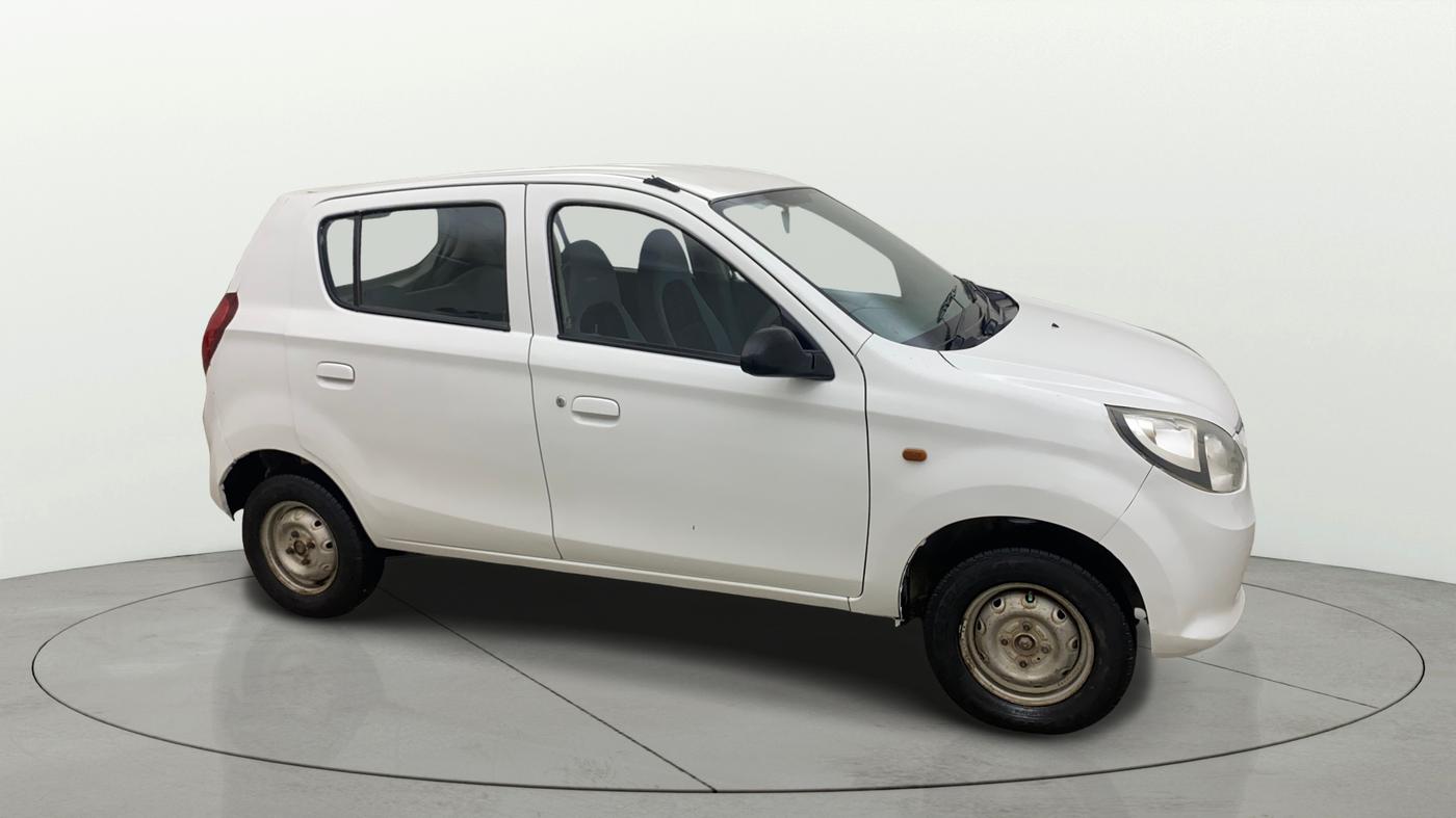 2014 Maruti Alto 800 LXI, Petrol, Manual, 1,40,596 km, SRP
