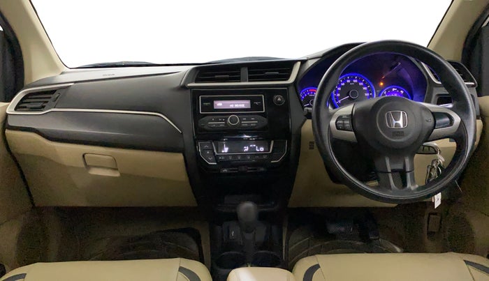 2016 Honda Amaze 1.2L I-VTEC VX AT, Petrol, Automatic, 40,416 km, Dashboard