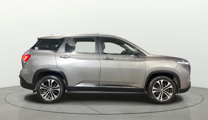 2021 MG HECTOR SHARP HYBRID 1.5 PETROL, Petrol, Manual, 30,783 km, Right Side View