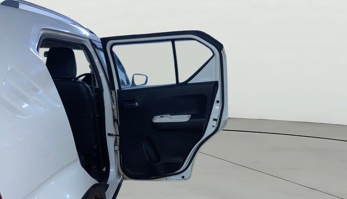 2022 Maruti IGNIS ZETA 1.2, Petrol, Manual, 41,422 km, RHS Rear Door