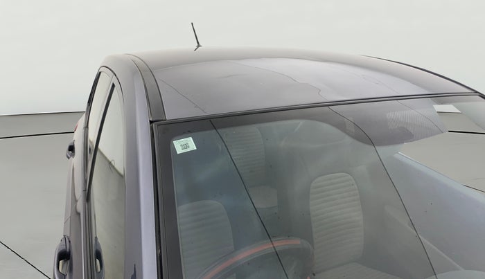 2016 Hyundai Grand i10 MAGNA 1.2 KAPPA VTVT, Petrol, Manual, 77,420 km, Roof