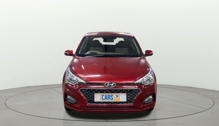 2019 Hyundai Elite i20 SPORTZ PLUS 1.2, Petrol, Manual, 36,738 km, Front