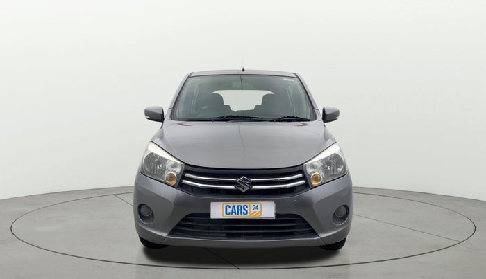 2015 Maruti Celerio ZXI AMT, Petrol, Automatic, 55,765 km, Front