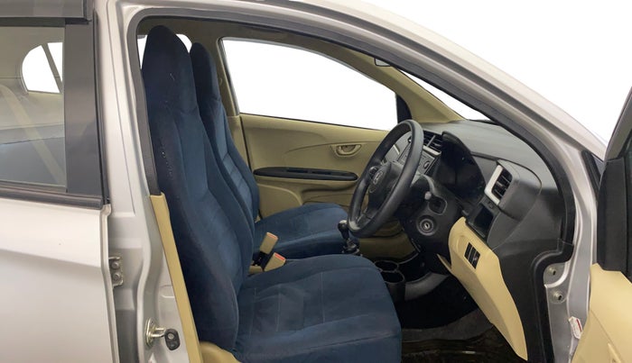 2017 Honda Amaze 1.2L I-VTEC S, Petrol, Manual, 28,031 km, Right Side Front Door Cabin