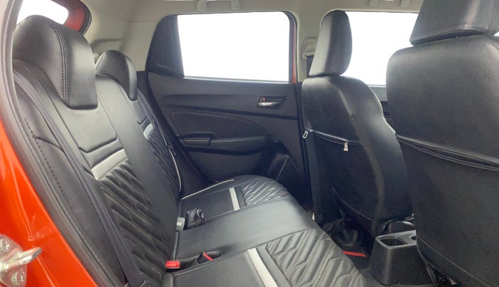 2020 Maruti Swift VXI, Petrol, Manual, 31,699 km, Right Side Rear Door Cabin