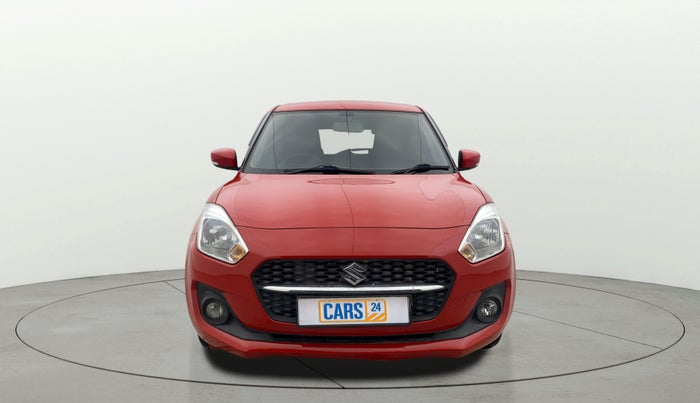 2021 Maruti Swift ZXI AMT, Petrol, Automatic, 65,525 km, Front