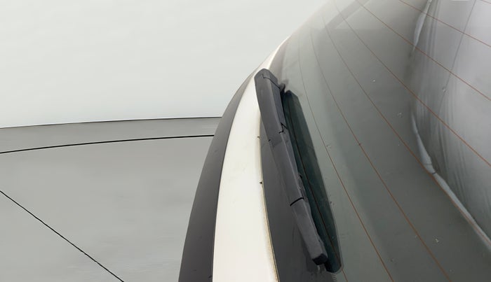 2023 Hyundai VENUE SX (O) 1.0 TURBO DCT, Petrol, Automatic, 10,401 km, Rear Wiper