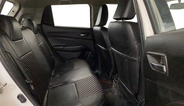 2020 Maruti Swift VXI, Petrol, Manual, 1,18,250 km, Right Side Rear Door Cabin